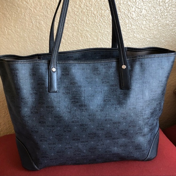 COPY - Authentic MCM Tote Bag - Picture 2 of 11